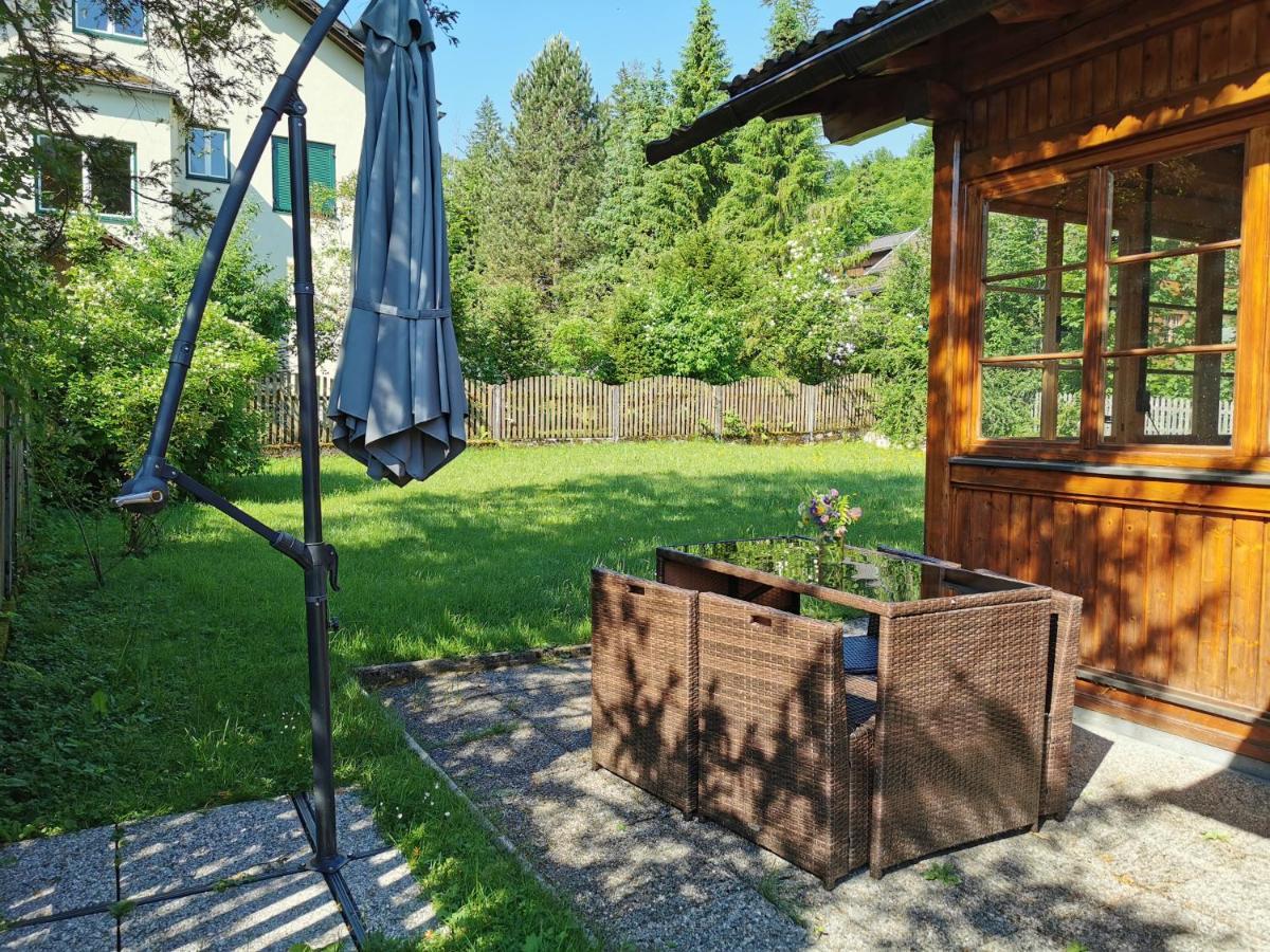 Ferienwohnung Loserblick Bad Aussee Exterior photo