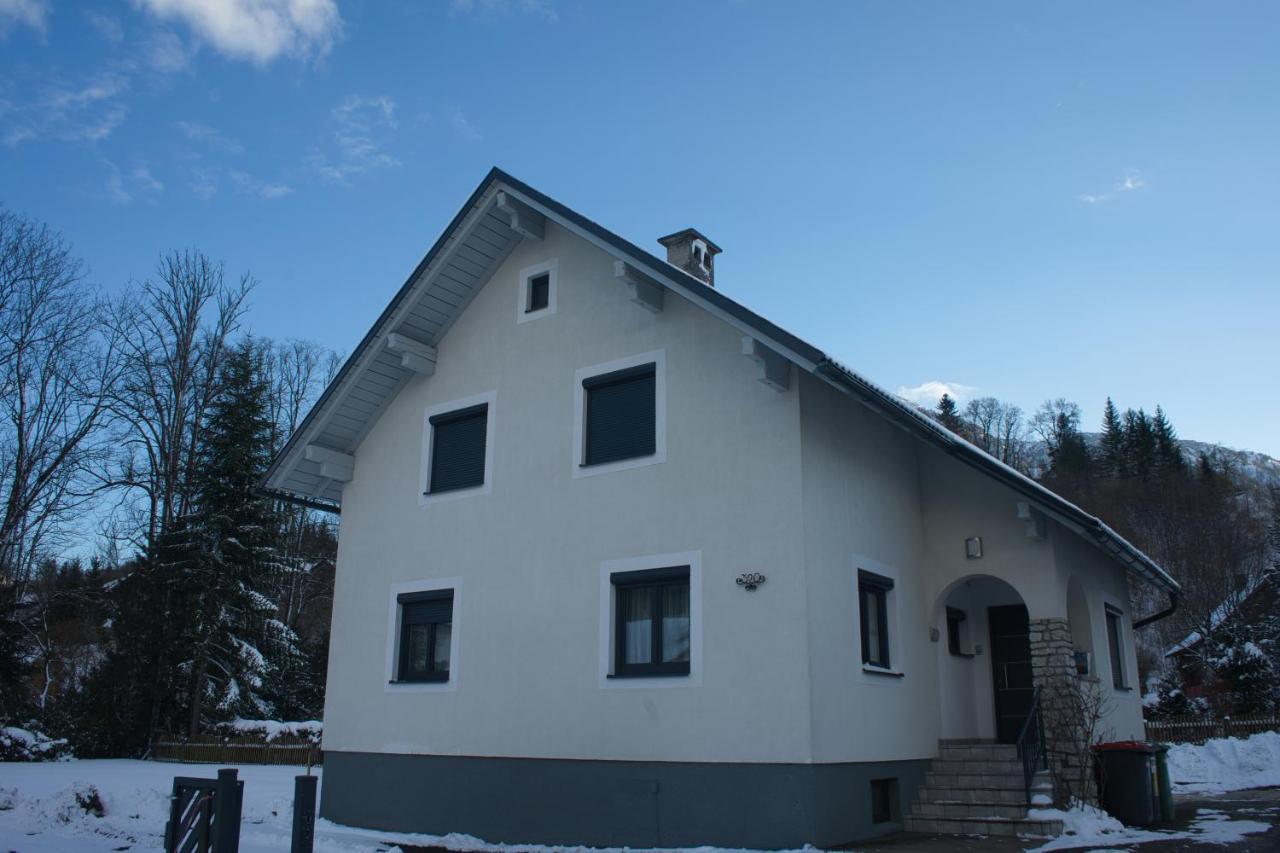 Ferienwohnung Loserblick Bad Aussee Exterior photo