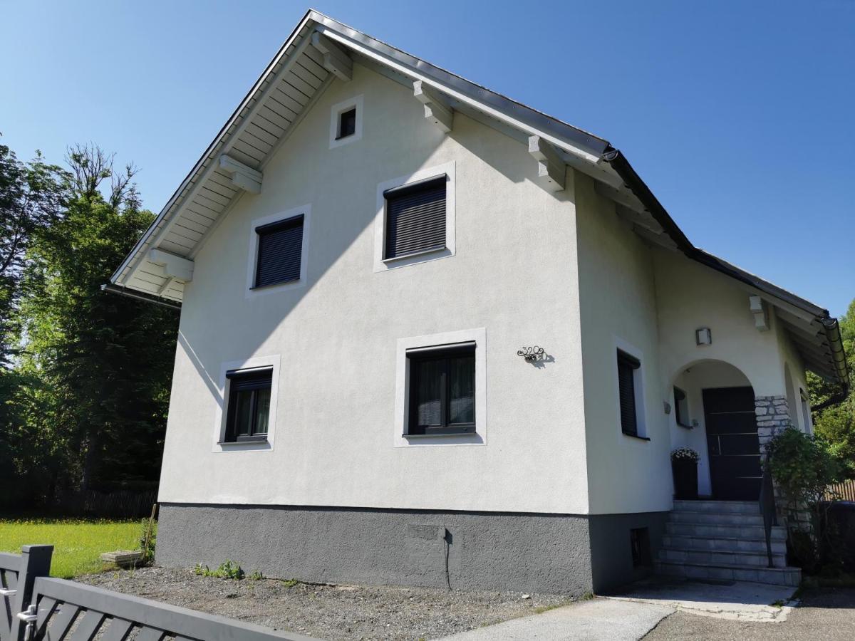 Ferienwohnung Loserblick Bad Aussee Exterior photo