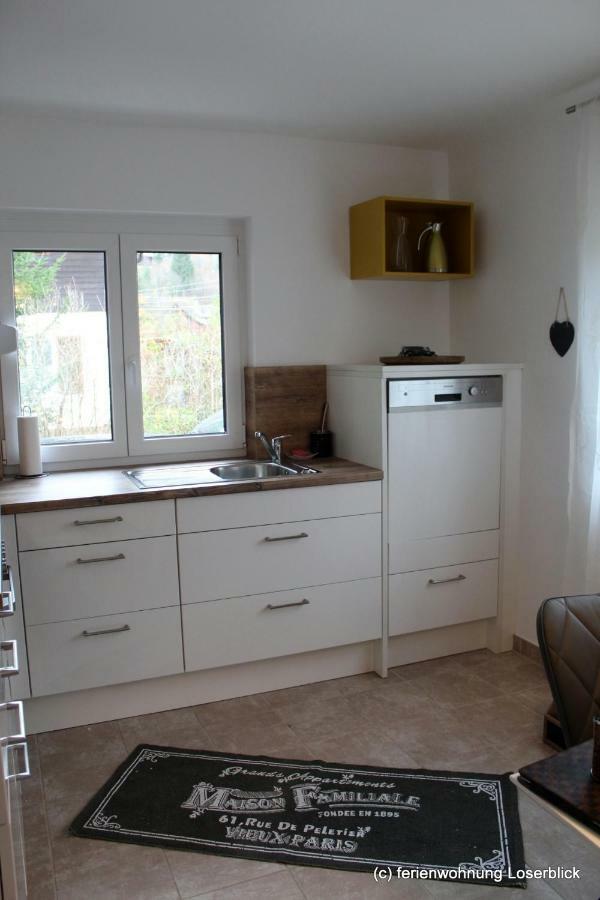 Ferienwohnung Loserblick Bad Aussee Exterior photo