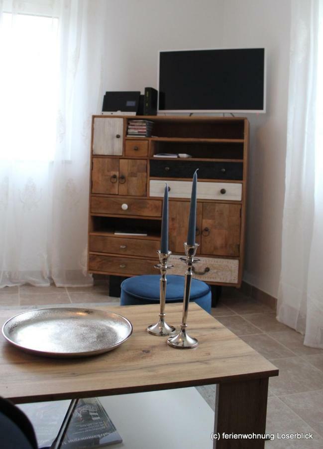 Ferienwohnung Loserblick Bad Aussee Exterior photo